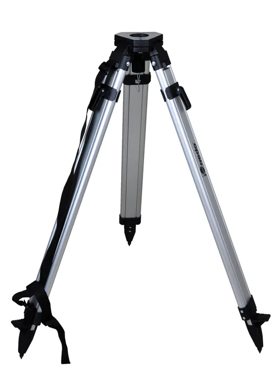 Nedo Leichtes Aluminium-Stativ, flacher Stativkopf, 0,93 - 1,54 m Meistverkauft