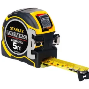 Preisknaller STANLEY Bandmaß FatMax® PRO Autolock Länge: 5 m