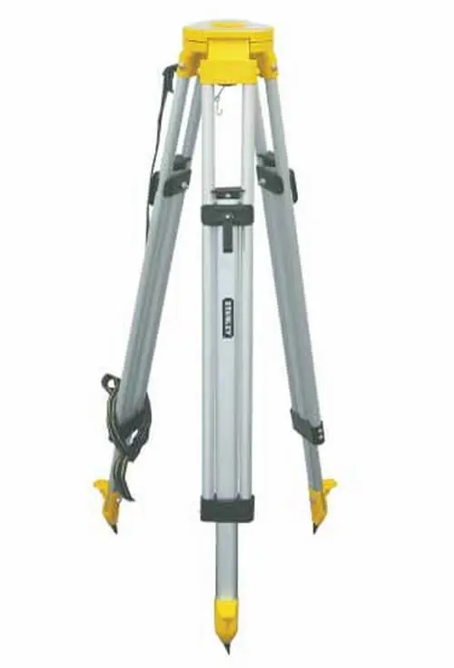 Schnäppchen STANLEY Alu-Stativ Stanley® 5/8 Zoll