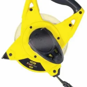 Schneller Versand STANLEY Rahmenbandmaß FatMax® Fiberglas Länge: 60 m