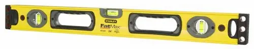 STANLEY Wasserwaage FatMax® II Länge: 180 cm Preiswert