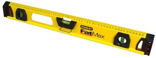 Must-Have STANLEY I-Profil Wasserwaage FatMax® II Länge: 120 cm