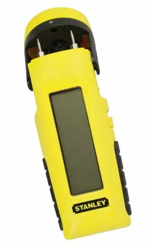 Kracherpreis STANLEY Feuchtigkeitsmesser Holz 6-44%