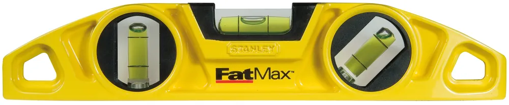 Heißes Angebot STANLEY Torpedo-Wasserwaage FatMax®, magnetisch  Länge: 22 cm