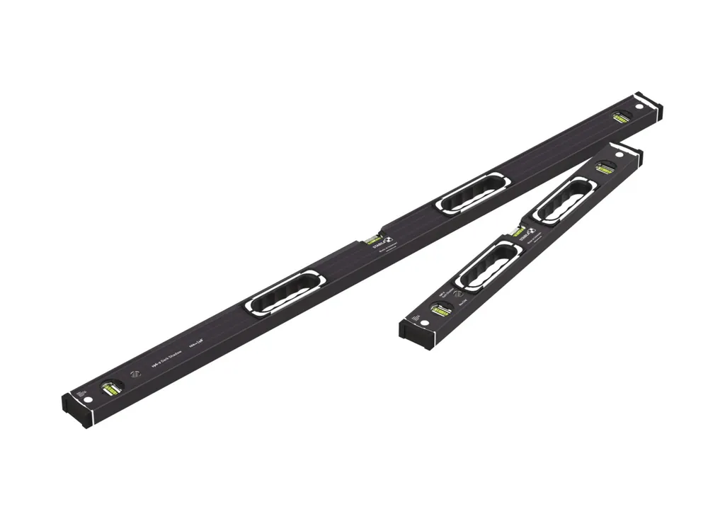 Direkt Vom Hersteller STABILA Aluminium-Wasserwaage STABILA Type 196-2 Länge: 122 cm