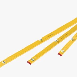 Nur Heute STABILA Wasserwaagen PRO SET 80 AS, 3-teilig, 180, 100 und 60 cm