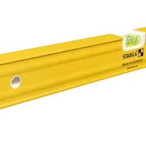 Neu STABILA Aluminium-Wasserwaage STABILA Type 80 ASM, Magnet Länge: 30 cm