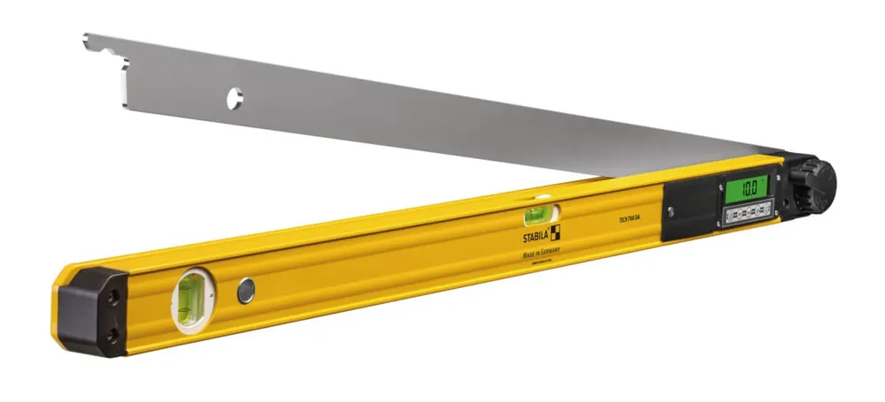 STABILA Elektronik-Winkelmesser STABILA TECH 700 DA Länge: 80 cm Jetzt Kaufen