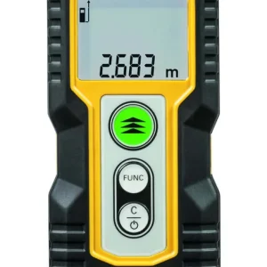Knallerangebot STABILA Laser-Entfernungsmesser LD 220
