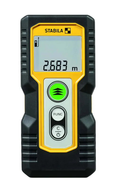 Knallerangebot STABILA Laser-Entfernungsmesser LD 220