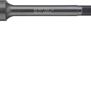 Billig DeWALT Verlängerung 140 mm für Forstnerbohrer - Rapidbohrer