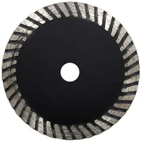 Ausverkauf Clever Diamond Trennscheibe Turbo Granit 75 x 2,0 x 8 x 10,0 mm