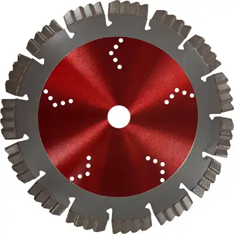 Clever Diamond Diamant-Trennscheibe Laser Beton Dragon-Super Premium 450 x 3,5 x 13 x 25,4 mm Größe: 150 x 2,6 x 13 x 22,2 mm Neuheit