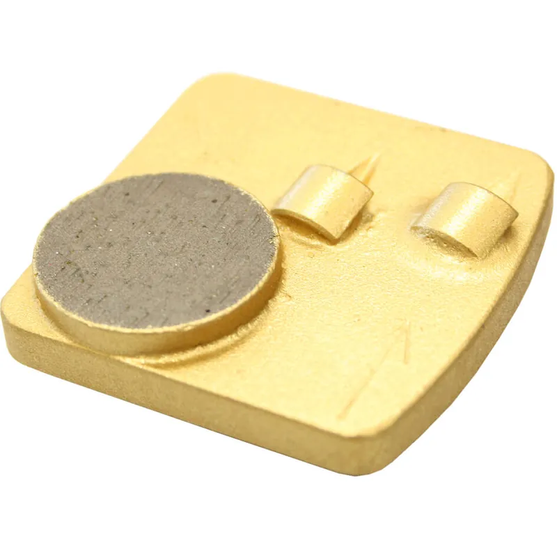 Direktkauf Clever Diamond Diamant-Schleifschuh Premium gold, Schwamborn