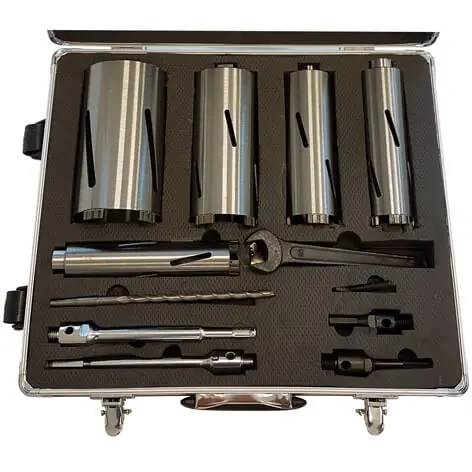Clever Diamond Diamant-Bohrkronen-Set 12-teilig Rabatt