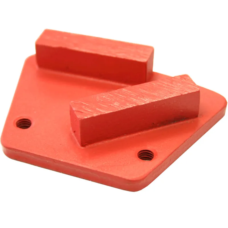 Abverkauf Clever Diamond Diamant-Schleifschuh Premium konisch, rot, K 20-25