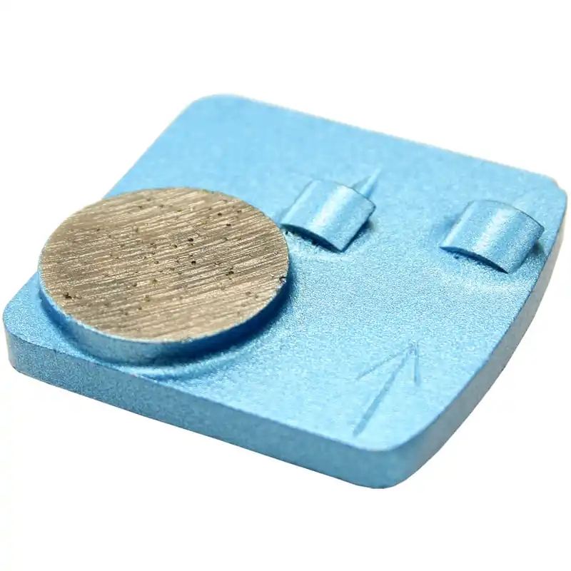 Clever Diamond Diamant-Schleifschuh Premium blau, Husqvarna Billig