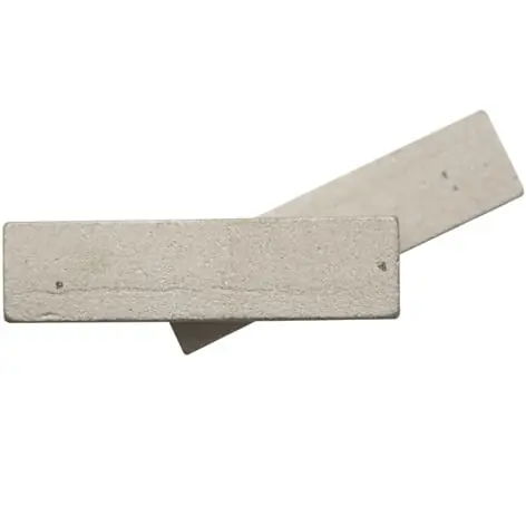 Neu Im Sortiment Clever Diamond Diamant-Schleiftellersegment Premium Beton 40x10x10 mm, K 16-18 Körnung: K 16-18