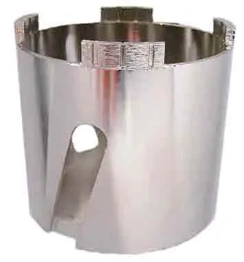 Clever Diamond Diamant-Dosensenker Profi plus Beton Ø 82 mm Durchmesser: 82 mm Markenware