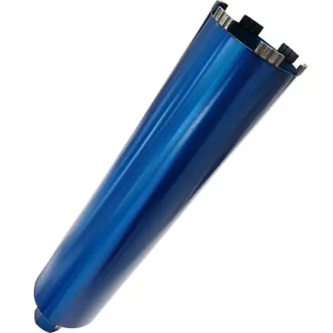 Clever Diamond Diamant-Trockenbohrkrone Profi plus Ø 200 mm, NL 400 mm Durchmesser: 200 mm Top-Angebot