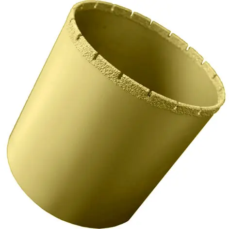 Sonderaktion Clever Diamond Diamant-Trocken-Nass Bohrkrone Ø 200 mm, 1 1/4 Zoll, NL 150 mm  Durchmesser: 200 mm
