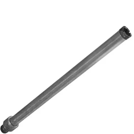 Clever Diamond Diamant-Bohrkrone Premium Smart Drill Ø 40 mm, NL 300 mm Durchmesser: 40 mm Must-Have