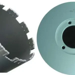 Clever Diamond Diamant-Bohrkrone Premim Laser Ø 257 mm, NL 300 mm Durchmesser: 257 mm Günstig