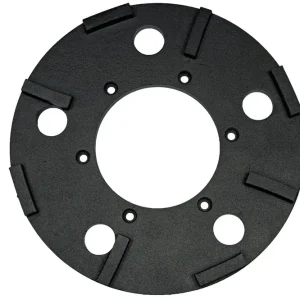 Sonderangebot Eibenstock Diamantschleifteller Ø 235 mm für Betonschleifer EBS 235.1