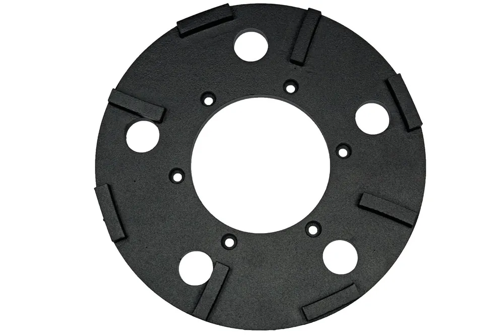 Sonderangebot Eibenstock Diamantschleifteller Ø 235 mm für Betonschleifer EBS 235.1