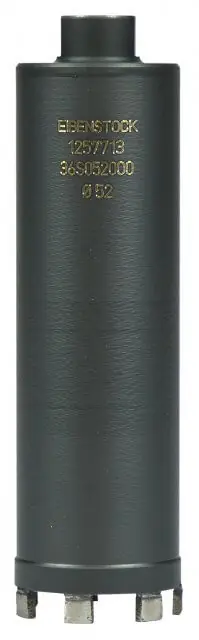 Eibenstock Diamant-Trocken-Bohrkrone Softschlag Durchmesser: 81 mm Ausverkauf