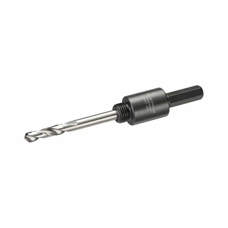 DeWALT Standard-Aufnahmeschaft 10 mm für Lochsägen 14-30 Must-Have