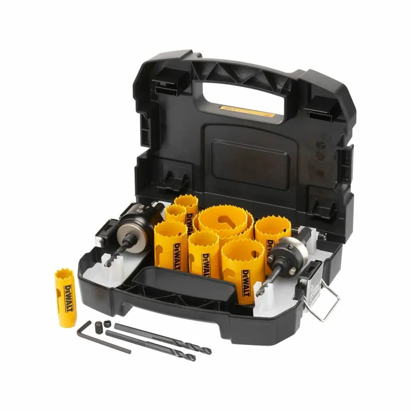 DeWALT Lochsägen-Set BIM Universal, 13-tlg. Billig
