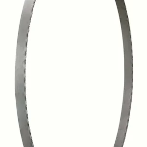 Ausverkauf DeWALT Bandsägeblatt Metall 835 x 12 x 0,5 mm Zahnteilung: 1,8 - 1,4 mm