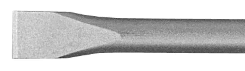 Günstig DeWALT Flachmeißel 6-kant Ausführung: Länge:400 mm, Breite 25 mm