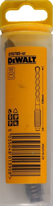 DeWALT Zentrierbohrer für Hammerbohrkrone Länge: 128 mm Bestseller