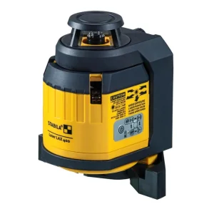 STABILA Multilinien-Laser-Set LAX 400, 5-tlg. Neue Kollektion