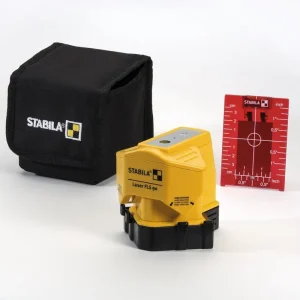 Ausverkauf STABILA Bodenlinien-Laser-Set FLS 90, 3-teilig