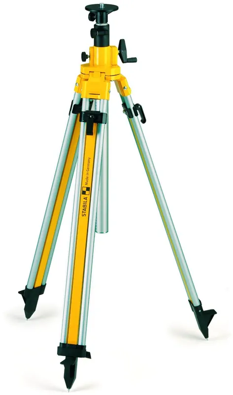 Finale Aktion STABILA Kurbelsäulenstativ BST-K-XL, 285 cm Höhe: 300 cm