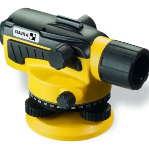 STABILA Optisches Nivellier-Set OLS 26 Preiswert