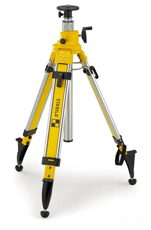 STABILA Kurbelstativ STABILA BST-K Höhe: 220 cm Nur Für Kurze Zeit