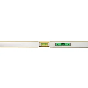 Preiswert STABILA Aluminium-Wasserwaage STABILA Type 196-2 LED  Länge: 122 cm