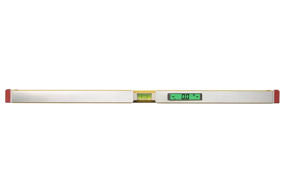 Preiswert STABILA Aluminium-Wasserwaage STABILA Type 196-2 LED Länge: 122 cm