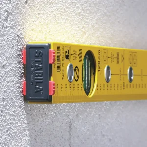 STABILA Elektriker-Wasserwaage STABILA 70 electric Länge: 120 cm Letzte Chance
