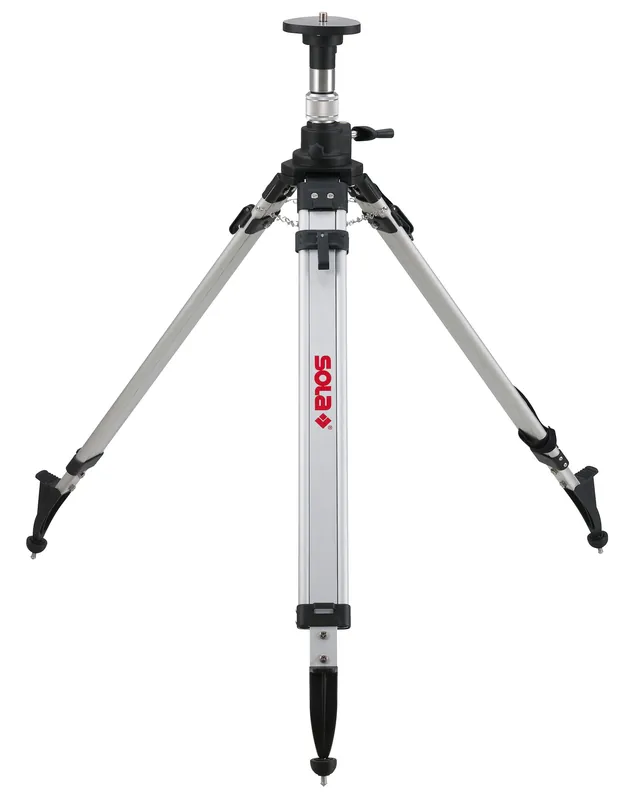 Markenprodukt SOLA Teleskopstativ mit Kurbel TST 120 - 305 cm
