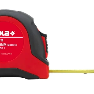 Neuheit SOLA Taschenbandmaß Rollmeter PRO-TM Länge: 8 m