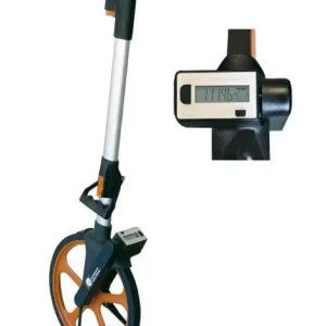 Ausverkauf Nedo Leichtmessrad-Set Digital