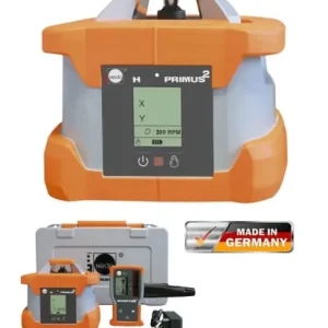 Billig Nedo PRIMUS 2 H2N Rotationslaser, Basic-Paket LK 2
