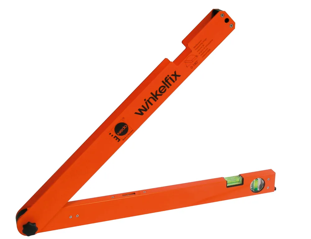Nedo Winkelmesser Winkelfix classic, 600 mm Günstig