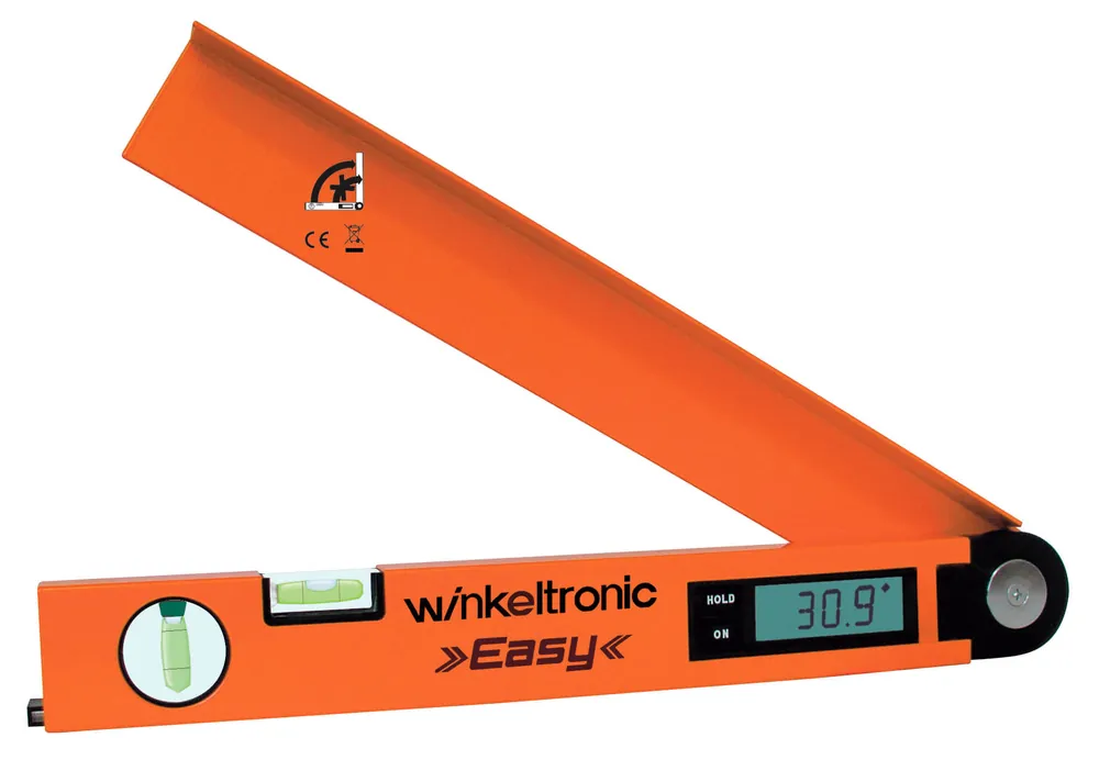 Nedo Digitaler Winkelmesser Winkeltronic Easy 400 Preiswert