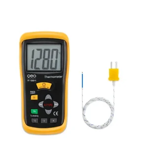 geo-FENNEL 1-Kanal Temperaturmessgerät FT 1300-1 Begrenztes Angebot